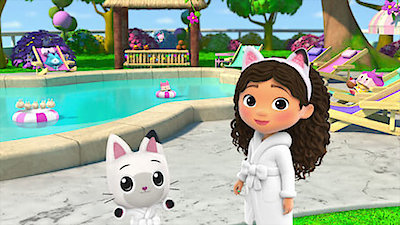 Gabby's Dollhouse Season 3 Episode 1