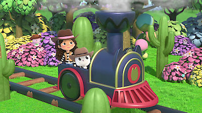 Gabby's Dollhouse Season 3 Episode 5