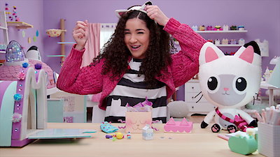 Gabby's Dollhouse Season 9 Episode 4
