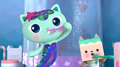 Gabby's Dollhouse Season 11 Episode 2