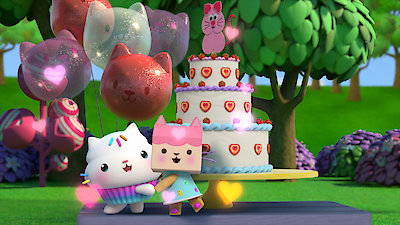 Gabby's Dollhouse Season 11 Episode 3