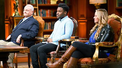 The Hustler Season 1 Episode 1