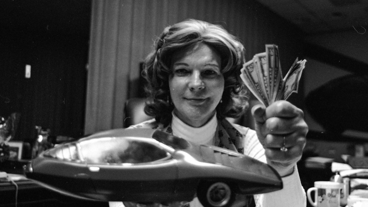 The Lady and the Dale