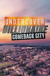 Undercover Billionaire: Comeback City