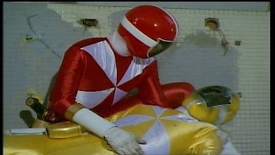 Kyuukyuu Sentai GoGoFive Season 1 Episode 3