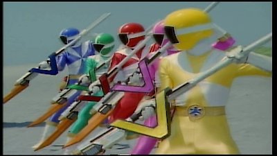 Kyuukyuu Sentai GoGoFive Season 1 Episode 18