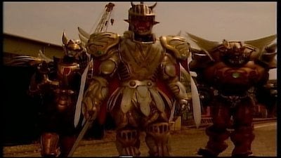 Watch Kyuukyuu Sentai GoGoFive Season 1 Episode 19 - S1 E19 - A Total ...