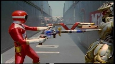 Kyuukyuu Sentai GoGoFive Season 1 Episode 20