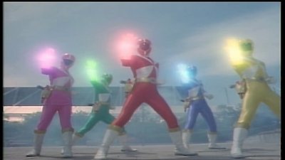 Kyuukyuu Sentai GoGoFive Season 1 Episode 22