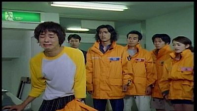 Kyuukyuu Sentai GoGoFive Season 1 Episode 27