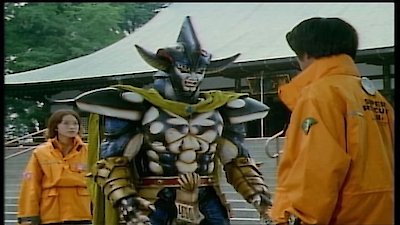 Kyuukyuu Sentai GoGoFive Season 1 Episode 33