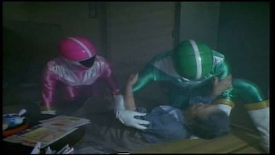 Kyuukyuu Sentai GoGoFive Season 1 Episode 38