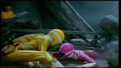 Kyuukyuu Sentai GoGoFive Season 1 Episode 40