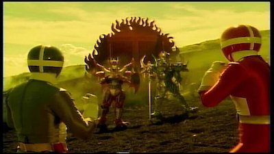 Kyuukyuu Sentai GoGoFive Season 1 Episode 42