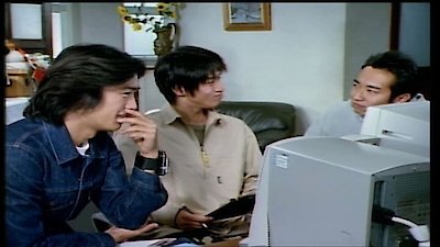 Kyuukyuu Sentai GoGoFive Season 1 Episode 44