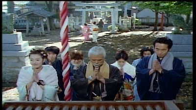 Kyuukyuu Sentai GoGoFive Season 1 Episode 45