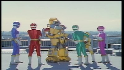 Kyuukyuu Sentai GoGoFive Season 1 Episode 46