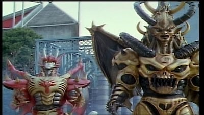 Kyuukyuu Sentai GoGoFive Season 1 Episode 49