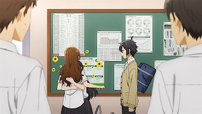 HoriMiya Season 1 Episode 6