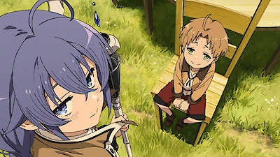 EP11: Mushoku Tensei: Jobless Reincarnation - Assista online - WeTV