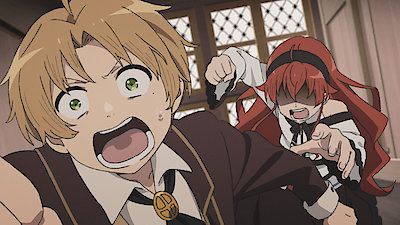 Mushoku Tensei: Jobless Reincarnation Season 1 Episode 6