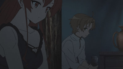 Mushoku Tensei: Jobless Reincarnation Season 1 Episode 22