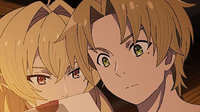 Watch Mushoku Tensei: Jobless Reincarnation Season 2 Episode 5 - Ranoa  University of Magic Online Now