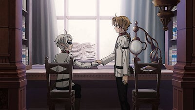 assistir mushoku tensei 2