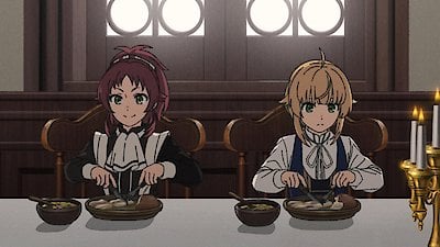 Mushoku Tensei: Jobless Reincarnation Season 2 Episode 16