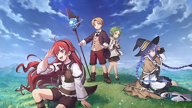 Mushoku Tensei: Jobless Reincarnation (TV Series 2021– ) - News - IMDb