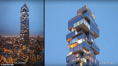 How Did They Build That? Season 1 Episode 1