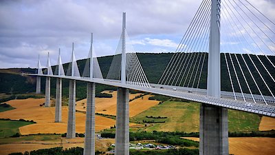 How Did They Build That? Season 1 Episode 4