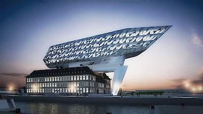 How Did They Build That? Season 1 Episode 5