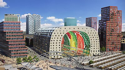 How Did They Build That? Season 1 Episode 6