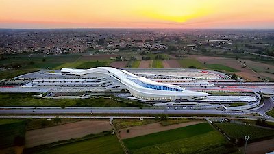 How Did They Build That? Season 1 Episode 7