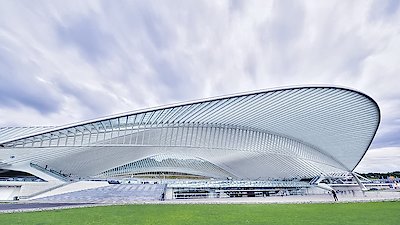 How Did They Build That? Season 2 Episode 4