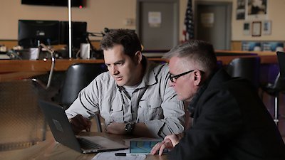 UFO Witness Season 1 Episode 1