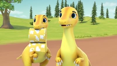 Dino Ranch Season 1 Episode 14