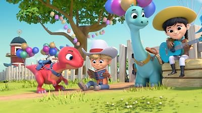 Dino Ranch Season 1 Episode 15