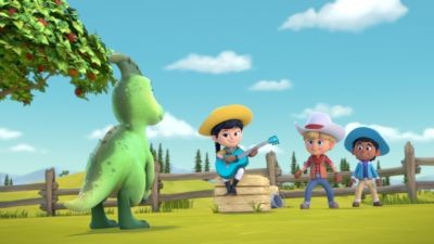 Dino Ranch Season 1 Episode 16