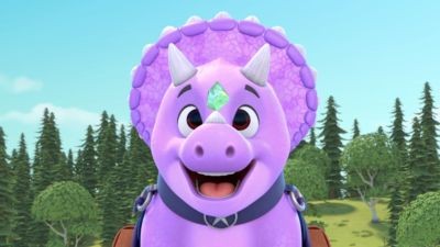 Dino Ranch Season 1 Episode 19