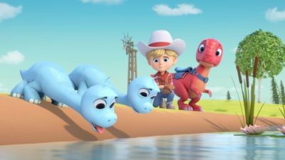 Dino Ranch Season 1 Episode 21