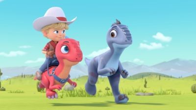 Dino Ranch Season 1 Episode 22