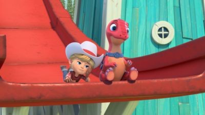 Dino Ranch Season 1 Episode 23