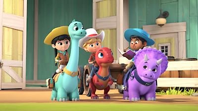 Dino Ranch Season 1 Episode 26