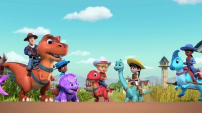 Dino Ranch Season 1 Episode 27