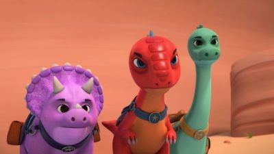 Dino Ranch Season 1 Episode 29