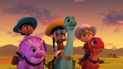 Dino Ranch Season 1 Episode 30