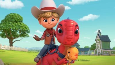 Dino Ranch Season 2 Episode 9