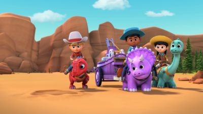 Dino Ranch Season 2 Episode 11